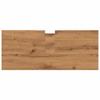 Vidaxl Mobile Sottolavabo, Rovere Artisan, 80X33X60 Cm