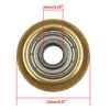 22*6*6mm Cutting Wheel Blade Cemented Carbide Cutter Wheel