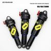 EVOSID Air Pressure Rear Shock Absorber for Mountain Bikes, Damping Suspension, 165/190/210MM