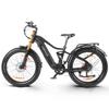 Electrónica para la creatividad y el entretenimiento – Bicicletas eléctricas