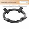 Durable Universal Gas Stove Rack Non-slip Stablize Kitchen Gas Hob Stand Small Pot Rack Restaurant Home Kitchen