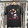 Megadeth Killing Is My Business...And Business Is Good Tour T-shirt Size S-5XL