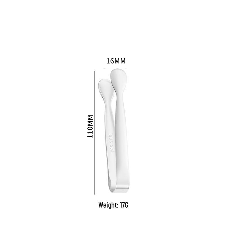 304 Stainless Steel Multi-Purpose Clip for Ice, Sugar, and Snacks