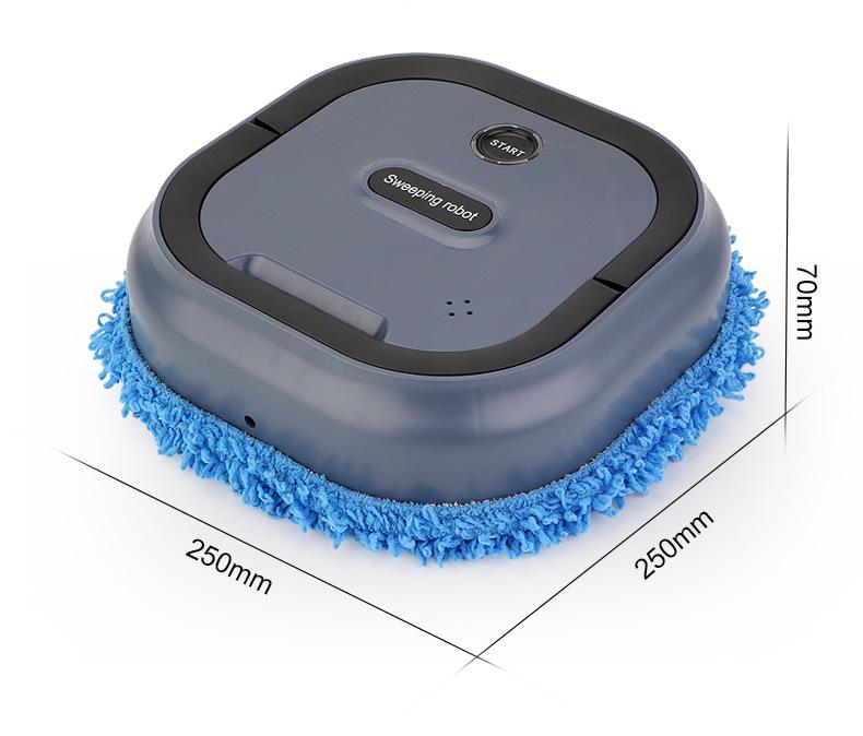 

Швабра «Всё в одном» для ленивых и дезинфекции, электрическая подметальная машина, подарочная коробка