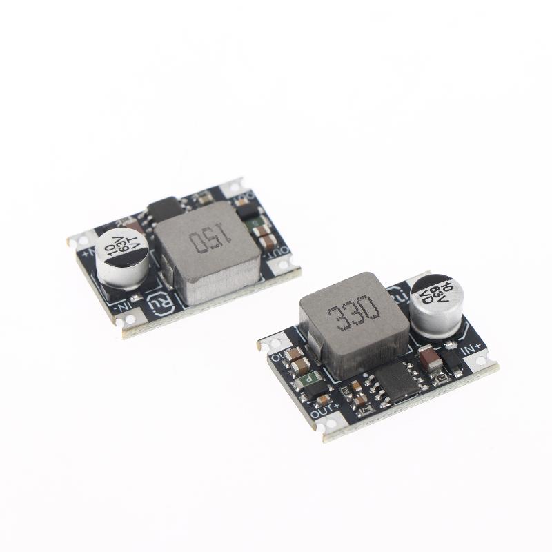 DC-DC Adjustable Module 5-60V To 24V 12V 9V 5V 3.3V 3A Converter for Car Power Electronics Mini Gadgets