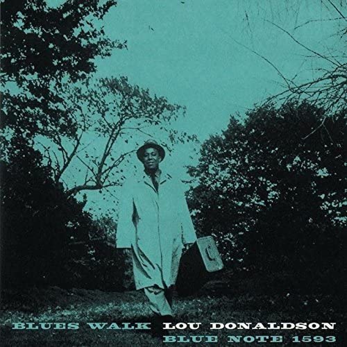 

CD LOU DONALDSON - Bruce Walk UCCU5687 Blue Note 2016 Japan ObiJazz Used