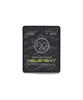 HELEMENT Double Hook Velcro Patch (Black)