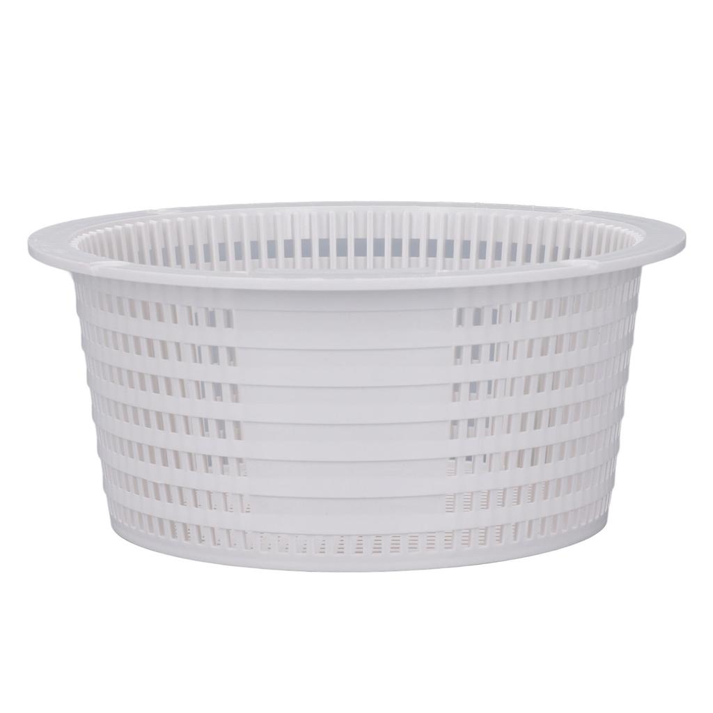 Pool Skimmer Basket P06436 159x120x70mm ABS Plastic Swimming Pool Filter Basket Replacement