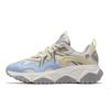 Freeroam Casual Shoes Women Sneakers White Sky-Blue T12W531510FWS