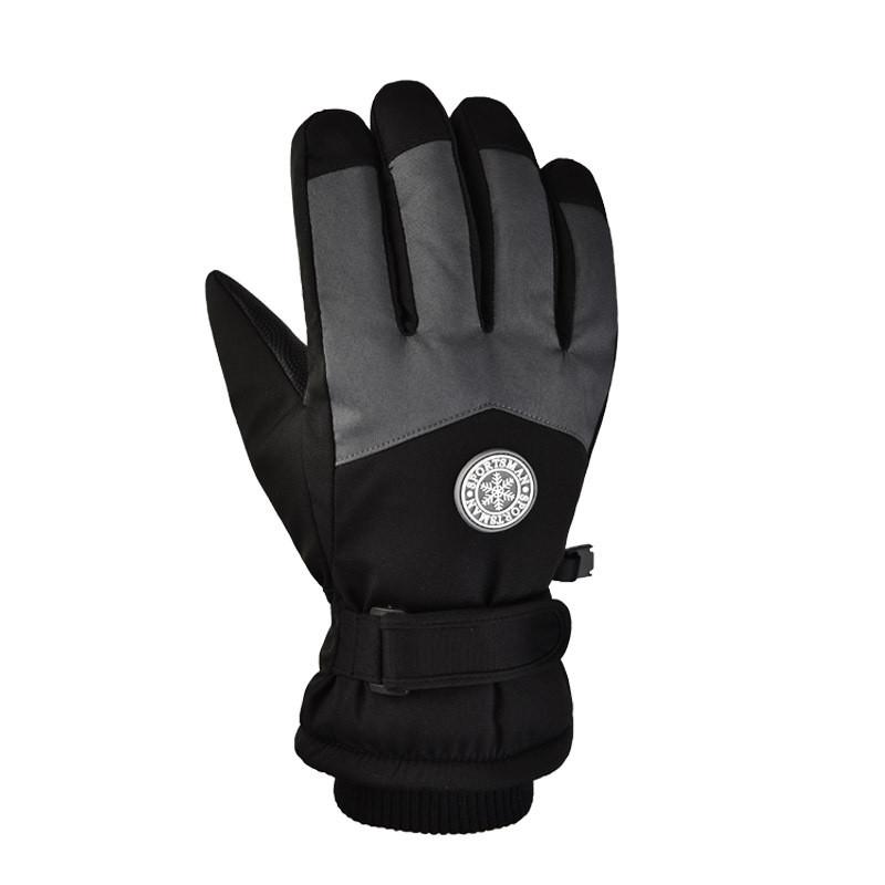 Skiing Gloves Waterproof Touchscreen Winter Outdoor For Men Women