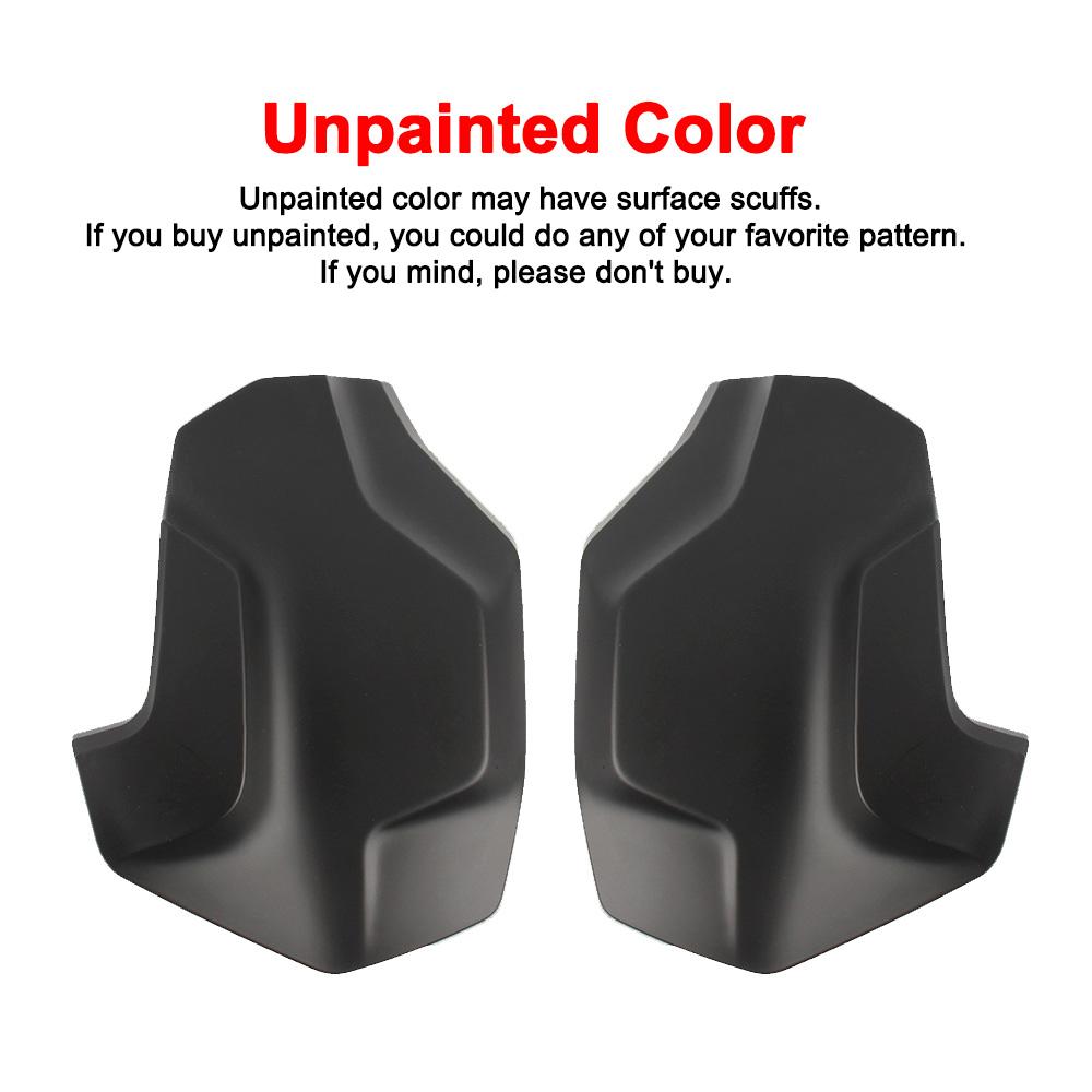 

For BMW R1250GS Adventure 2018-2025 R 1250 GS R1250 ADV Motorcycle Radiator Frame Cover Front Radiator Guard Side Panel Fairing