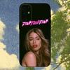 M-Martina S-Stoessel TINI Phone Case For Samsung S25,S24,S21,S22,S23,S30,Ultra,S20,Plus,Fe,Lite,Note,10,9,5G Black Cover