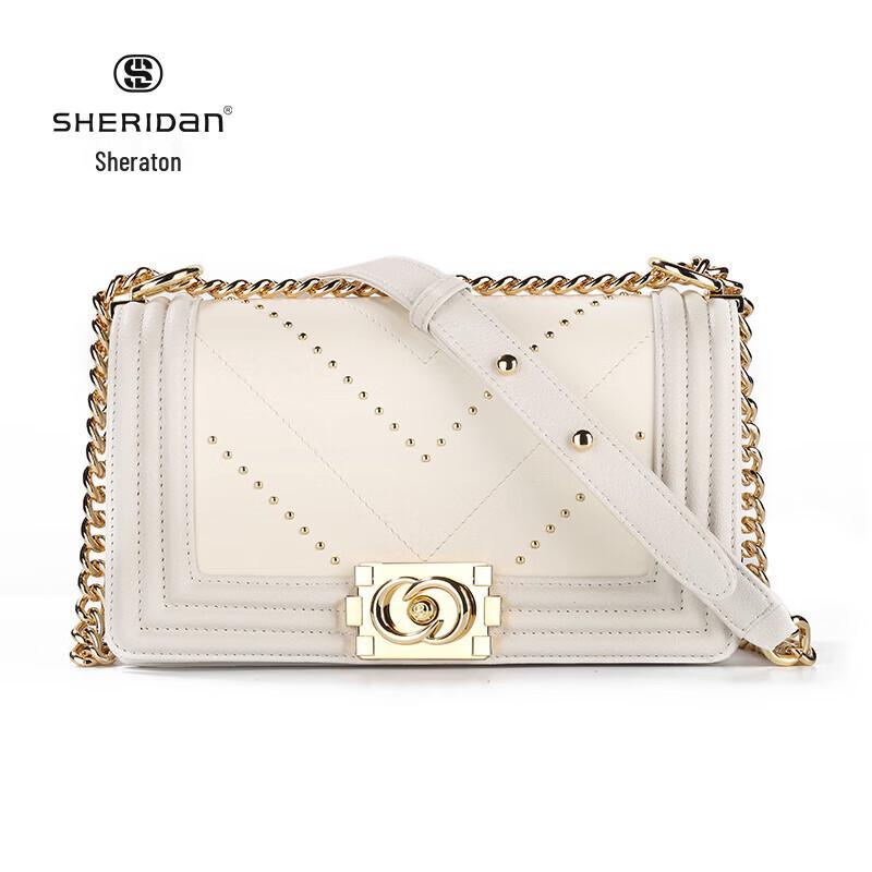 Women s Stylish Crossbody Chain Bag Small