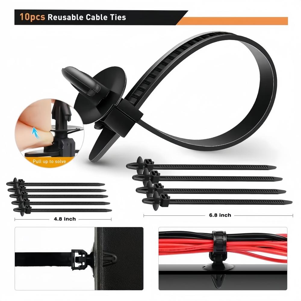 635PCS Automotive Plastic Fastener Kit for Door Trim Panel Bumper Fender Grille Radiator Cover Retainer 45 Tool Trim Removal Set