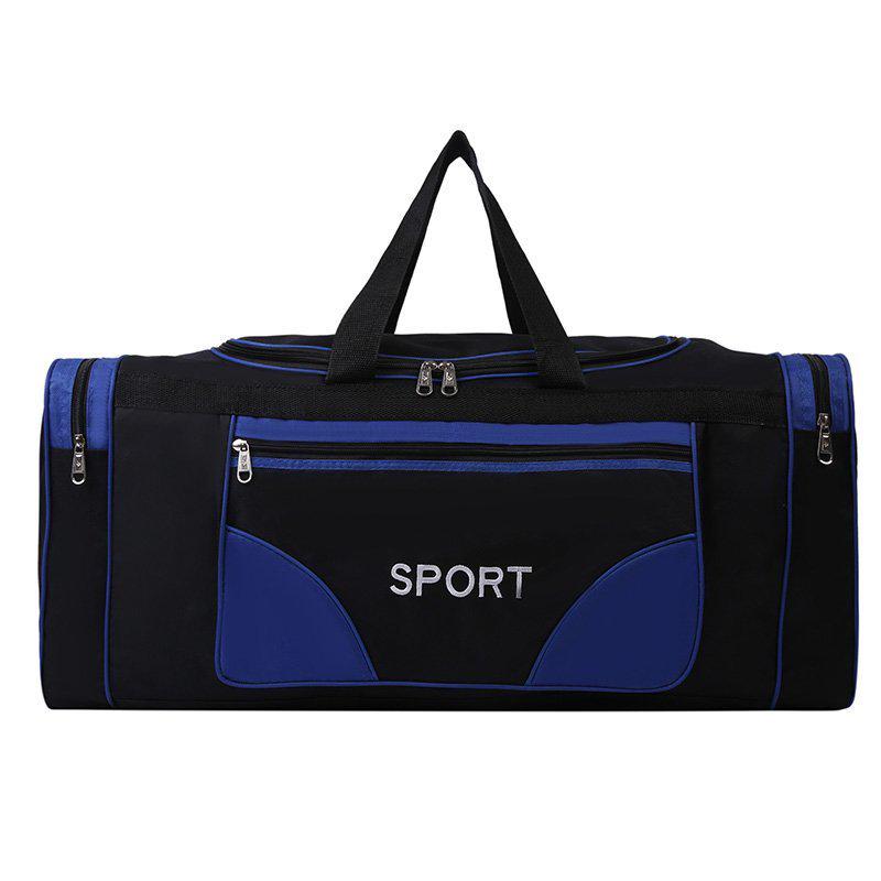 Versatile Large Capacity Foldable Travel Bag - Ideal for Business Trips, Fitness, and Hospital Use