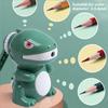 Dinosaur Pencil Sharpener Manual Cartoon Sharpener Fast Sharpening for Student Home Office School
