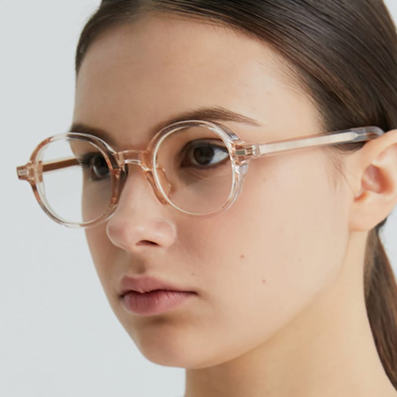 

One Brilliant Raye-OB130-Light Pink FREE