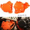 Comprehensive Engine Protection Cover Motorcycle Engine Protector Precisions Crafted Engine Guard for 2 Strokes Engines