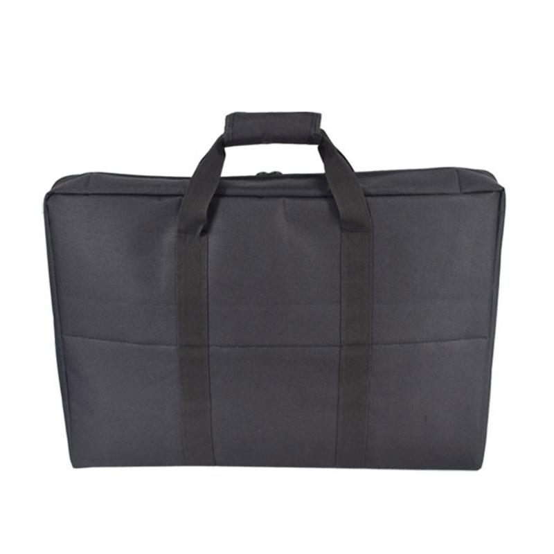 Multipurpose Solars Panel Storage Solution with Abrasion and Stainproof Portable for Outdoor Activity Casual Use