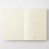 DESIGNPHIL Midori MD Notebook - Blank 1 Day 1 Page, No Lines, B6 Size, 15389006