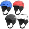Winter Ski Helmet Snowboard Helmet Protective EPS Foam Snow Helmet Bike Helmet Safety Helmet for Men Women & Youth