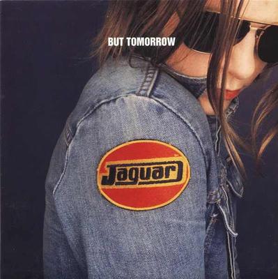 CD JAGUAR - But Tomorrow  W0412CD Warner Bros. Re 1997 Non Japan Rock Used