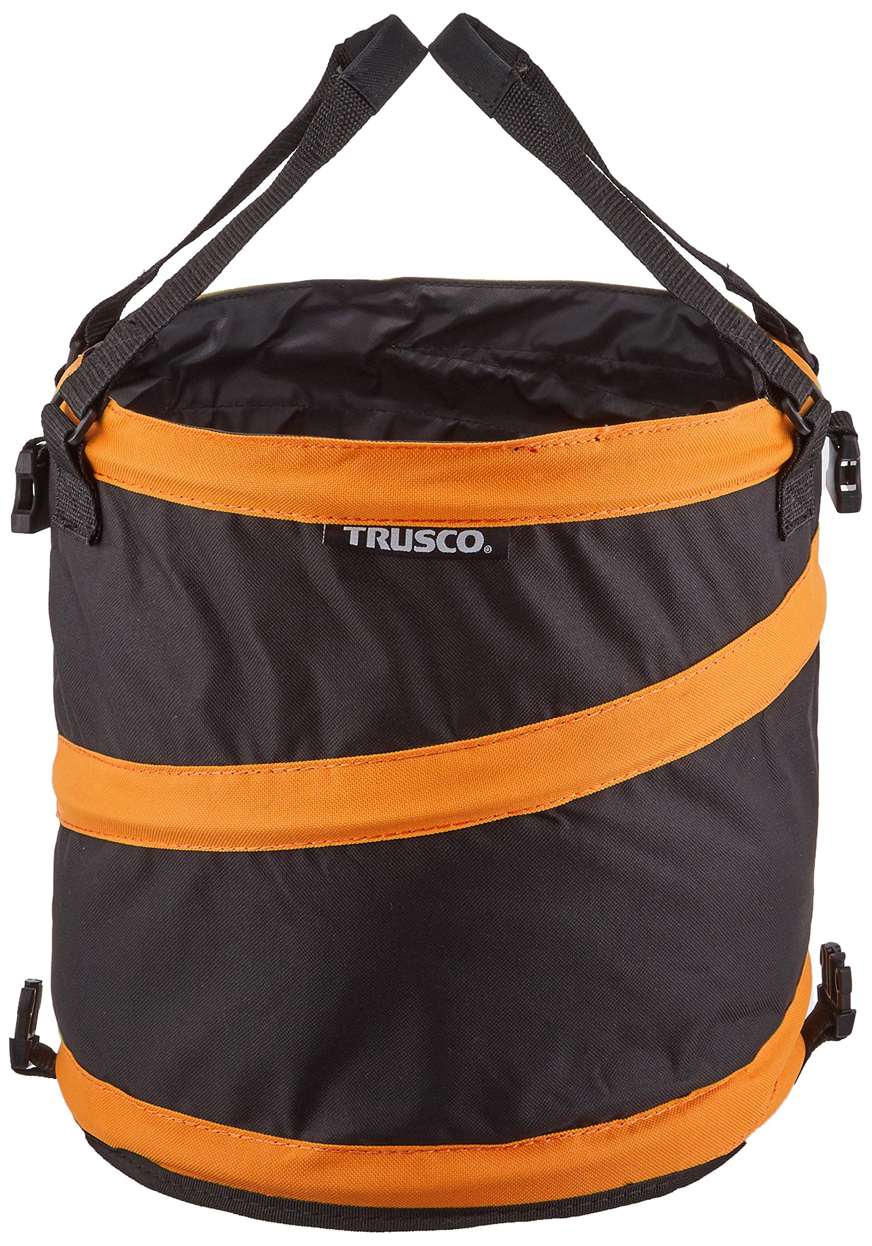 

TRUSCO Jumping Medium x Bucket, Black, Size, 310 H310mm, TJB-M чёрный