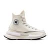 Converse Run Star Legacy CX High Egret Unisex Sneakers Cream Black White A00868C