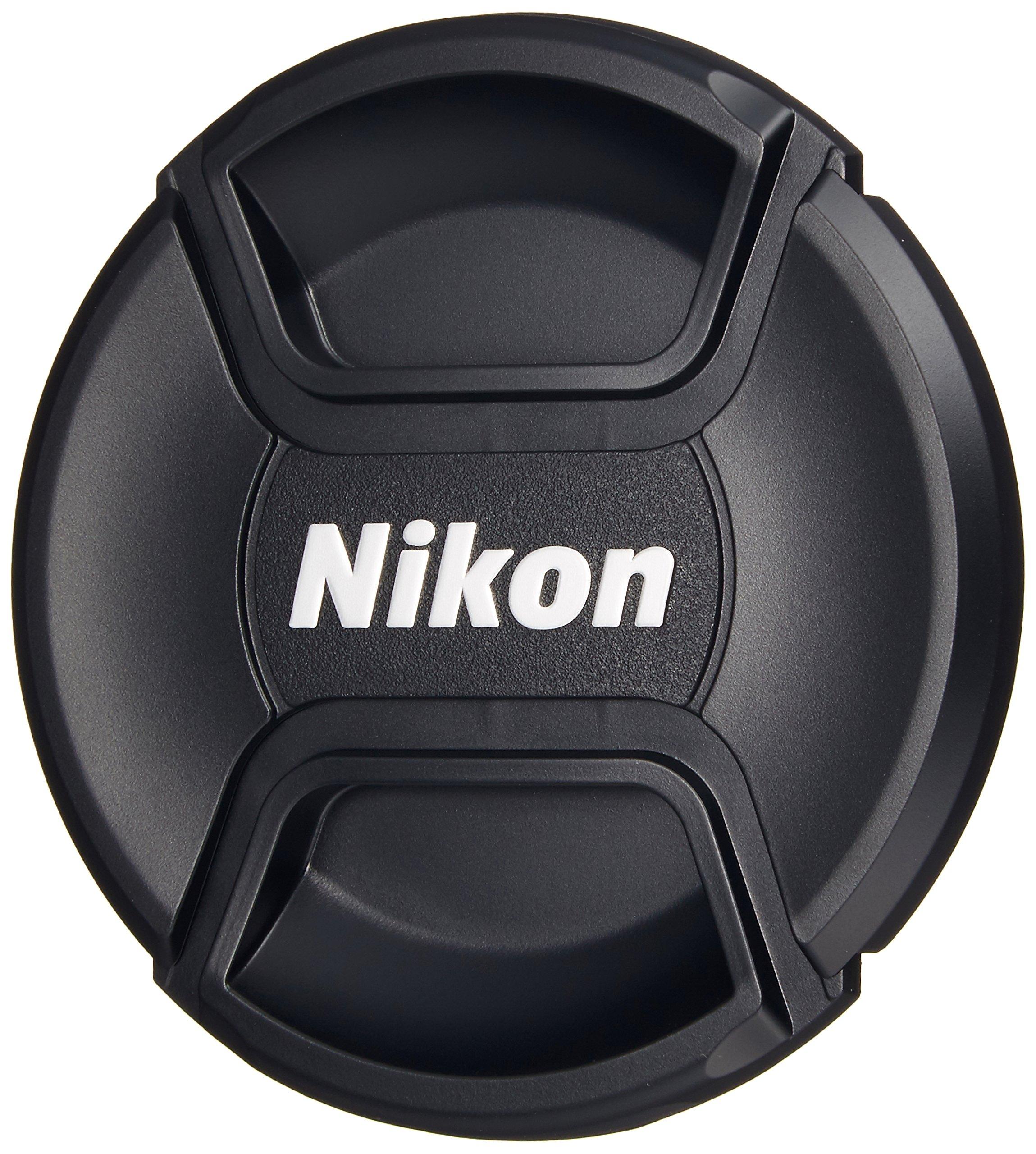 

Крышка объектива Nikon 77 мм LC-77