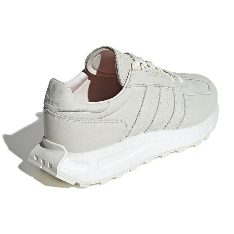 Adidas Retropy E5 Off White Aluminium Unisex Sneakers Grey GW6782