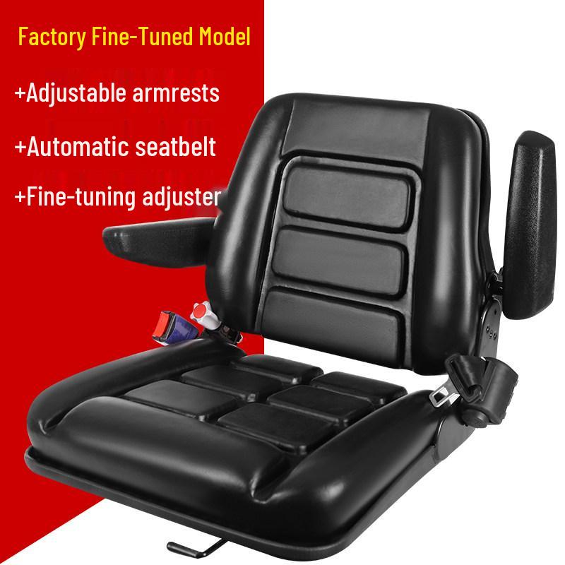 Heliu Forklift & Agricultural Vehicle Seat