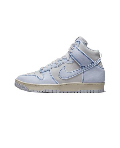 Nike Dunk High 1985 Blue Denim 2022 Shoe DQ8799-101