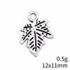 NewArrivals Charm Italian Bracelet Leaf Charms Pendant Women's Clothing Man Pendant
