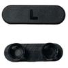 Replacement Headband Connector Clip for SHP9500 SHP9600 Headphone Enhanced Durability Stability Long Last Support