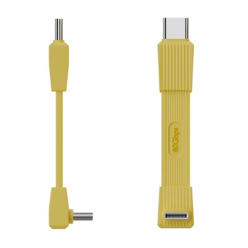 240W Fast Speed USB C Data Cable Charging Line Compact Design Flexible TPE Construction Wide Device Supported