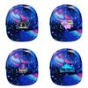 Cap Adjustable Baseball Snapback Hippop Hat Sport Logo Unisex Printing