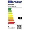 Ampoule LED - PHILIPS - 34712000 E27 - Culot E27 - 8,5 W - Blanc chaud