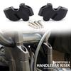 Motorbike Handlebar Relocator Set For Sportster S 1250 RH1250 1250S 2021 2022 2023 Handle Bar Riser Offset Black Aluminum