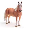 PVC Simulation Horse Figurine Realistic Stallion Mare Collectible Model Miniature Animal Educational Toy Decoration Ornament Horse Lover Gift