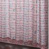 Sanrio in Hello Kitty Set of 100cm x Pink (SANRIO) "Made Japan" Heat-Shielding Curtains, 2, 178cm, [SB-6]