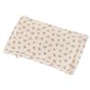 Breathable Cotton Minky Gauze Flat Pillow for Newborns - Universal, Sweat-Absorbent, Four Seasons Style
