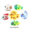 Summer Children Swimming Octopus Pool Diving Toys Water Sports Water Play Toys Diving Stick Gem Set Underwater Grabbing Toys