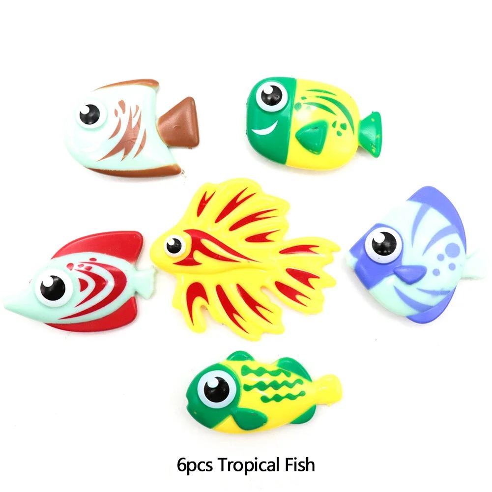 Summer Children Swimming Octopus Pool Diving Toys Water Sports Water Play Toys Diving Stick Gem Set Underwater Grabbing Toys