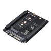 NGFF To SATA Adapter Card M.2 KEY B M SSD SATA3.0 Converter Support Model 2230  2242 2260 2280