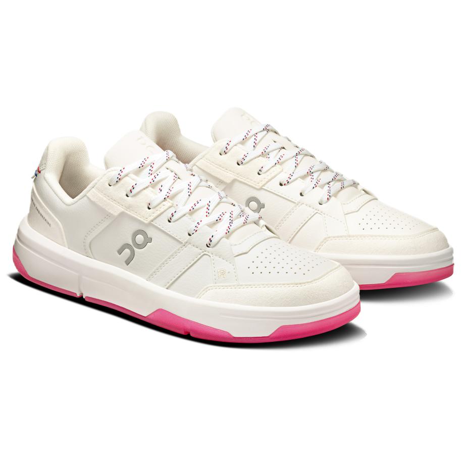 On Cloudnova Lace-Up Classic Versatile Low-Top Sneakers Women Sneakers White 3WF10433589