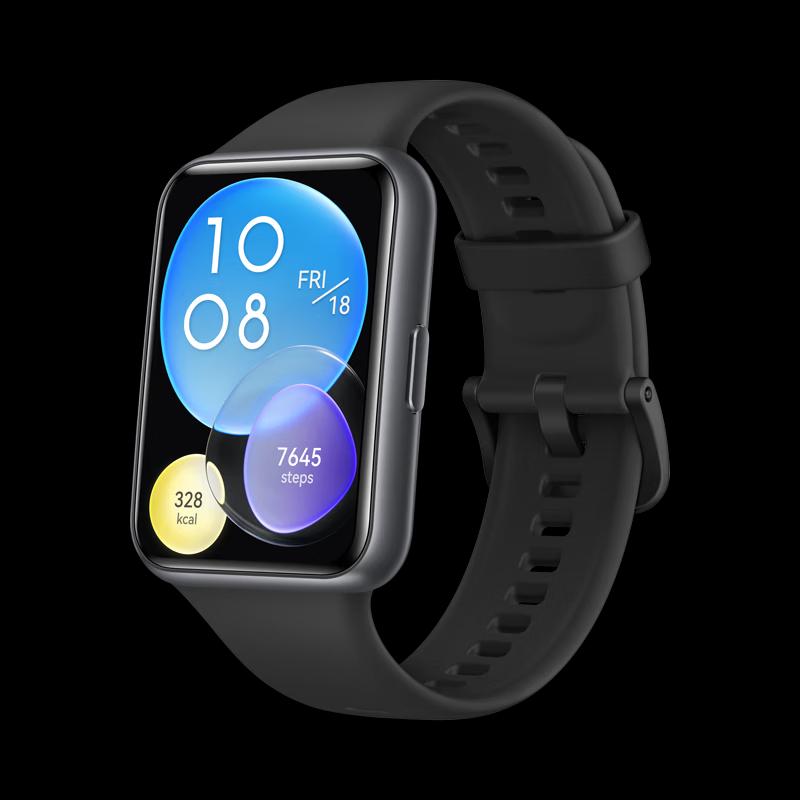 Huawei Watch Fit 2 Smartwatch with Bluetooth Calling (CN version)