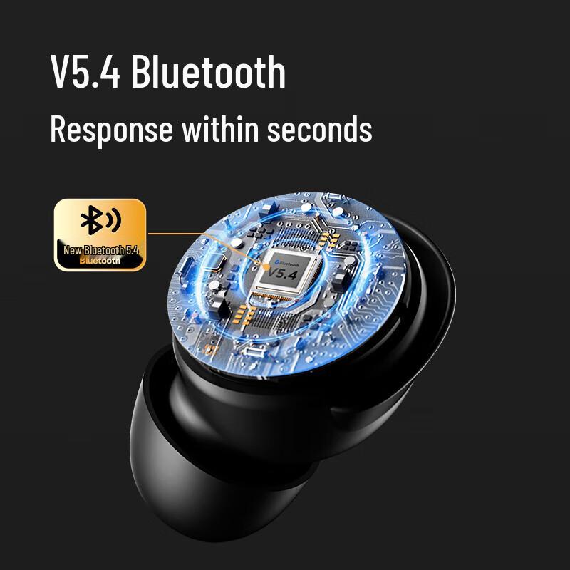 Philips TAT2320 True Wireless Sleep & Gaming Earbuds