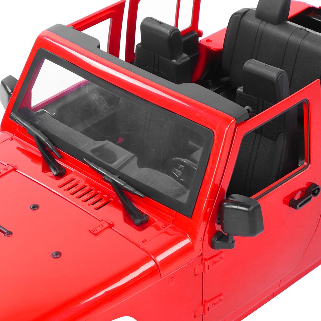 313mm Wheelbase Open Car Body Accessory Fit for SCX10 90046 1Celsius10 RC Car Model