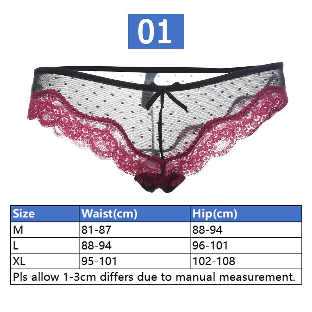 Sexy Lace Women Panties Fashion Underpants Tempting Pretty Briefs Cotton Low Waist Cute Women Underwear Hipster Lingrie