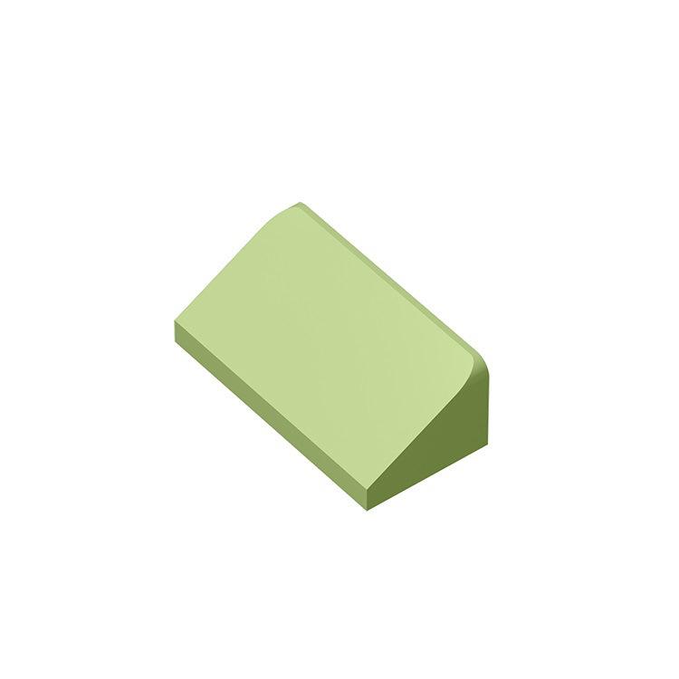 20 Stück MOC Teile 85984 Schräge 30° 1 x 2 x 2/3 Kompatible Steine DIY Zusammenbau Bausteine Partikel Kinder Puzzle Gehirnspielzeug Geschenk